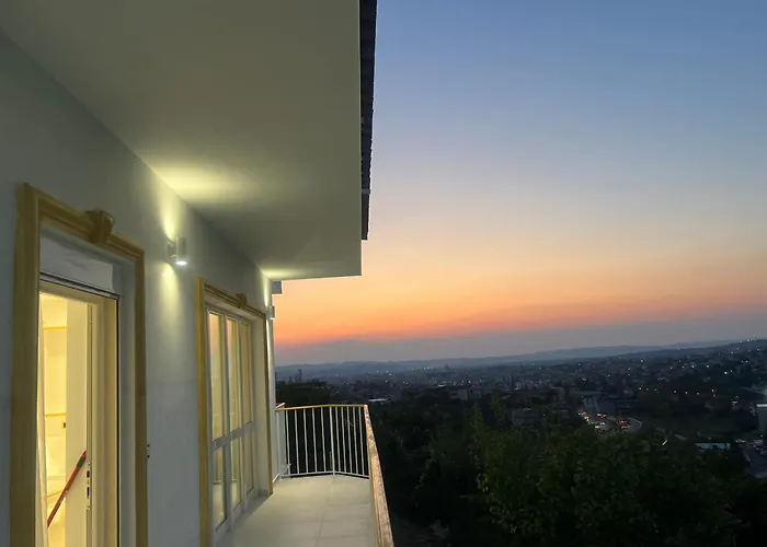 Villa Pasha Tirane